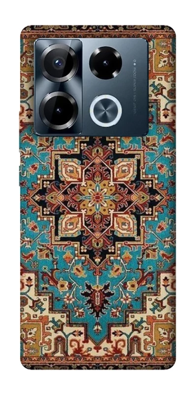 Чохол на Infinix Note 40 Pro 4G Килим v5 фото 1 з 1