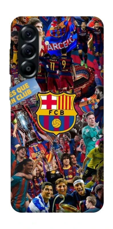 Чехол на Samsung Galaxy A57 5G FC Barcelona v4 фото 1 из 1