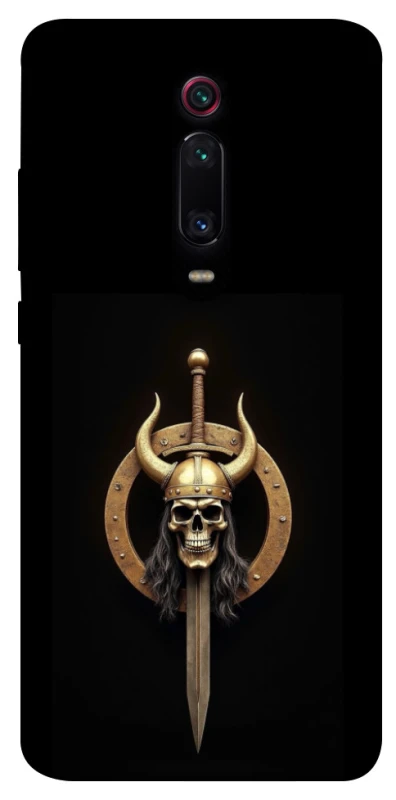 Чохол на Xiaomi Redmi K20 / K20 Pro / Mi9T / Mi9T Pro Golden Berserker фото 1 з 1