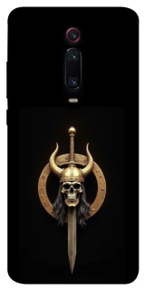 Чехол на Xiaomi Redmi K20 / K20 Pro / Mi9T / Mi9T Pro Golden Berserker фото 1 из 1
