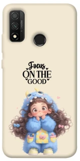 Чохол на Huawei P Smart (2020) Focus on the Good фото 1 з 1