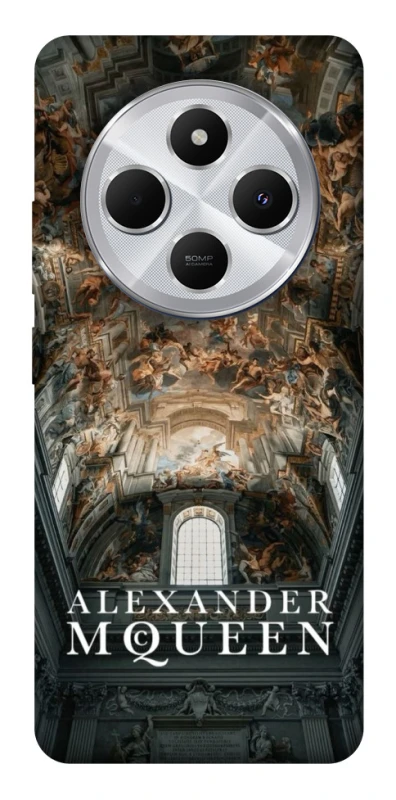 Чехол на Xiaomi Redmi 14C / Poco C75 Alexander McQueen фото 1 из 1