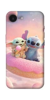 Чохол на Apple iPhone 16e (6.1") Stitch ver.17 фото 1 з 1