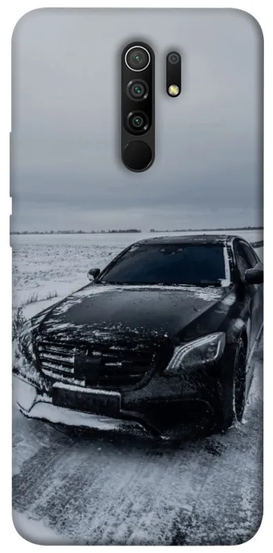 Чехол на Xiaomi Redmi 9 Mercedes-benz v40 фото 1 из 1