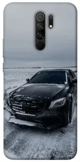 Чехол на Xiaomi Redmi 9 Mercedes-benz v40 фото 1 из 1