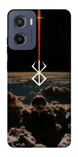 Чохол на Motorola Moto E15 Berserk Universe фото 1 з 1