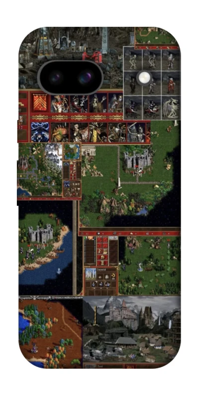 Чохол на Google Pixel 8a Heroes of Might and Magic фото 1 з 1