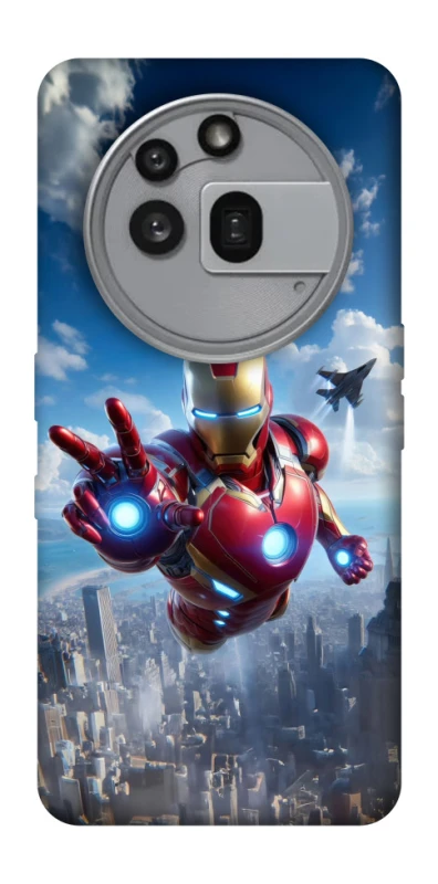 Чохол на Nothing Phone (3a) Pro Ironman v3 фото 1 з 1