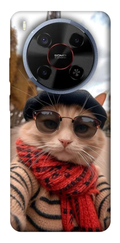 Чехол на ZTE Blade V70 Max catparis фото 1 из 1