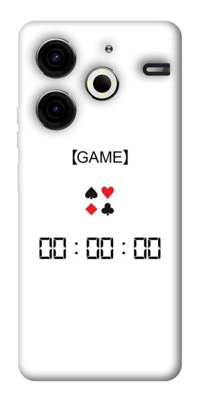 Чохол на TECNO Pova 6 Neo (LI6) Alice in Borderland ver.3 фото 1 з 1