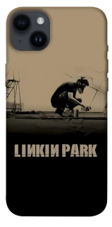 Чехол на Apple iPhone 14 Plus (6.7") Linkin Park logo ver.3 фото 1 Чехол на Apple iPhone 14 Plus (6.7") Linkin Park logo ver.3 фото 1 из 1