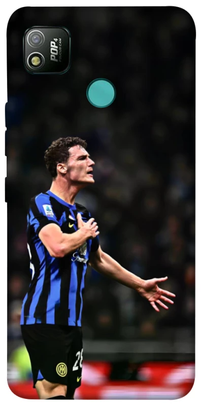 Чохол на TECNO POP 4 FC Inter v3 фото 1 з 1