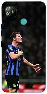 Чехол на TECNO POP 4 FC Inter v3 фото 1 из 1