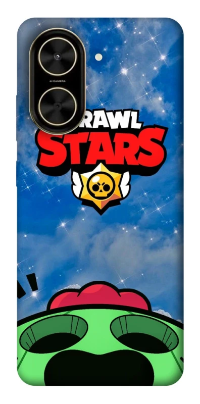 Чехол на Xiaomi Poco C71 Brawl Stars ver.1 фото 1 из 1