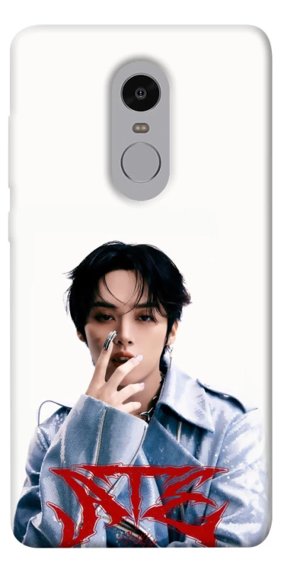 Чохол на Xiaomi Redmi Note 4X / Note 4 (Snapdragon) Lee Know - Stray Kids фото 1 з 1