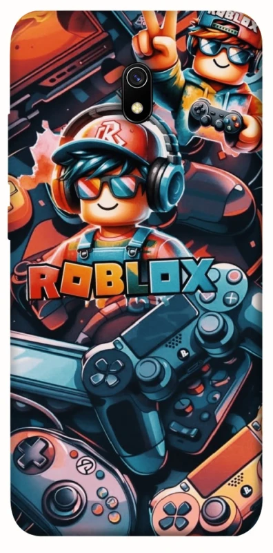 Чохол на Xiaomi Redmi 8a Roblox aesthetics ver.11 фото 1 з 1