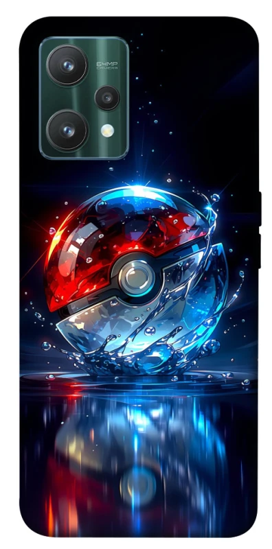 Чехол на Realme 9 Pro Pokemon ver.2 фото 1 из 1