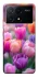 Чохол на Xiaomi Poco X6 Тюльпанове поле фото 1 з 1