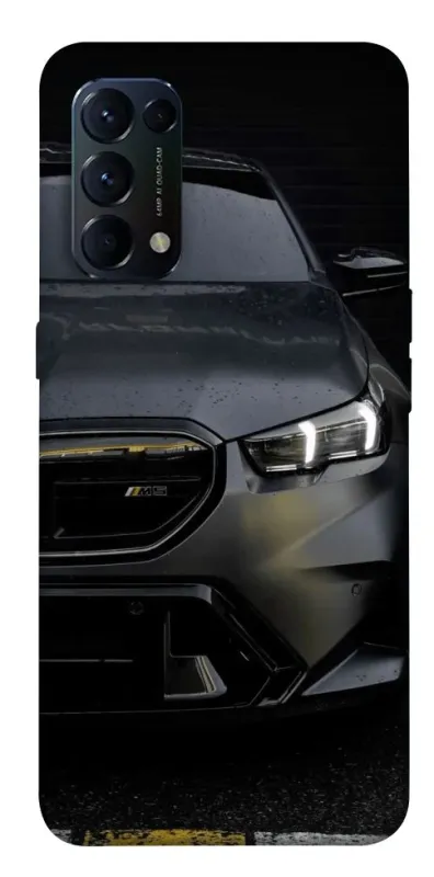 Чохол на Oppo Reno 5 4G BMW v42 фото 1 з 1