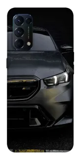 Чохол на Oppo Reno 5 4G BMW v42 фото 1 з 1