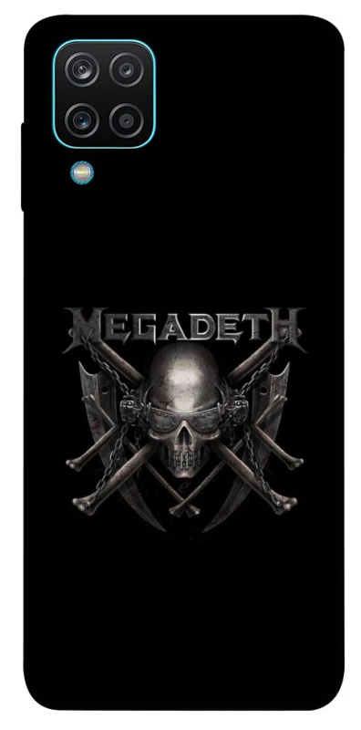 Чехол на Samsung Galaxy M12 Megadeth фото 1 из 1