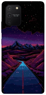 Чохол на Samsung Galaxy S10 Lite Cyber mountain фото 1 з 1