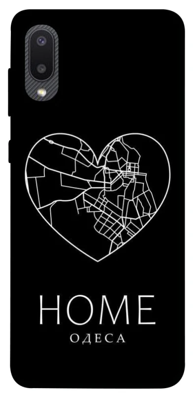 Чехол на Samsung Galaxy A02 Одеса Home фото 1 из 1