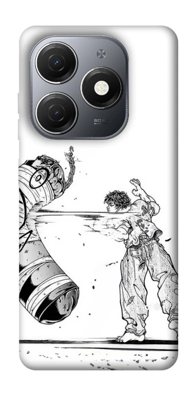 Чехол на TECNO Spark 20 Baki фото 1 из 1