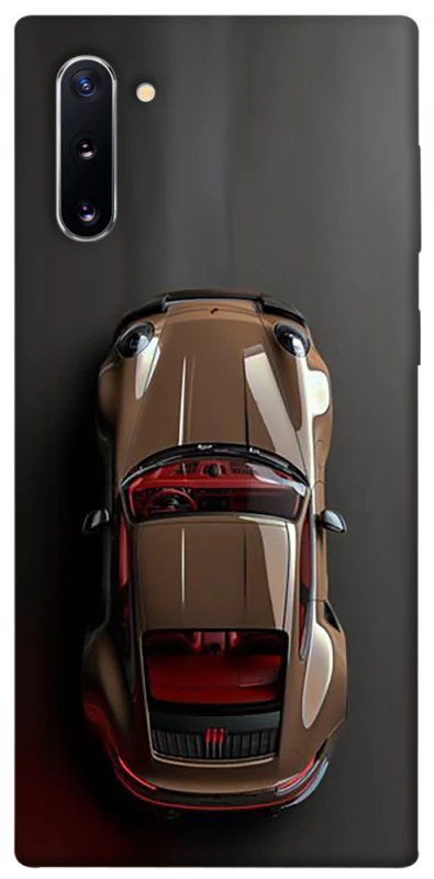 Чехол на Samsung Galaxy Note 10 911 brown фото 1 из 1