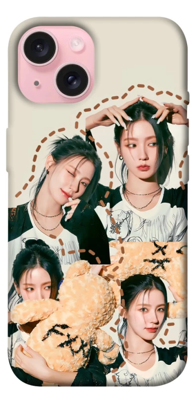 Чохол на Apple iPhone 15 (6.1") Miyeon v2 - (G)I-DLE фото 1 з 1