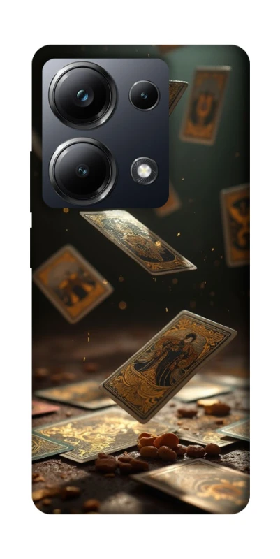 Чохол на Xiaomi Poco M6 Pro 4G Tarot фото 1 з 1