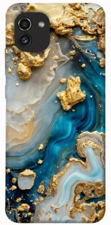 Чохол на Samsung Galaxy A03 Epoxy design ver.2 фото 1 з 1