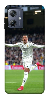 Чохол на Motorola Moto G54 Kylian Mbappé V2 фото 1 Чохол на Motorola Moto G54 Kylian Mbappé V2 фото 1 з 1