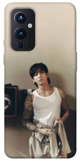 Чехол на OnePlus 9 Jungkook v2 - BTS фото 1 из 1