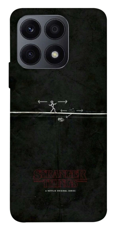 Чохол на Huawei Honor X8a Stranger Things ver.26 фото 1 з 1