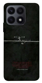 Чехол на Huawei Honor X8a Stranger Things ver.26 фото 1 из 1