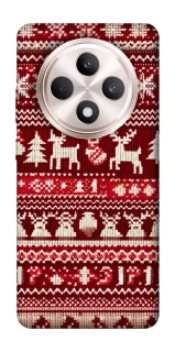 Чохол на Oppo Reno 12 F 4G/5G Christmas jumper ver.2 фото 1 з 1
