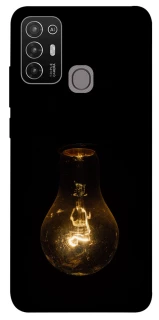 Чохол на ZTE Blade A52 Лампа Едісона фото 1 з 1