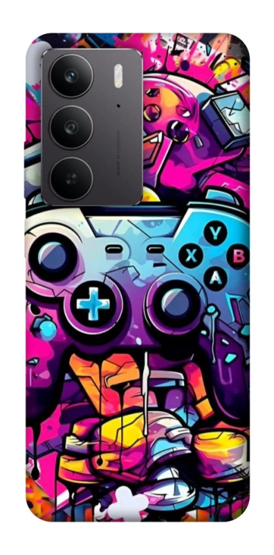 Чехол на Realme C75 Gamepad фото 1 из 1