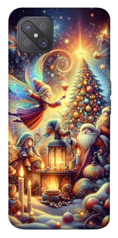 Чохол на Oppo A92s Christmas spirit ver.16 фото 1 з 1