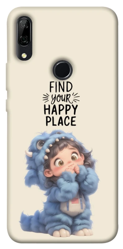 Чохол на Huawei P Smart Z Happy Place фото 1 з 1