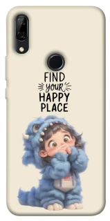 Чохол на Huawei P Smart Z Happy Place фото 1 з 1