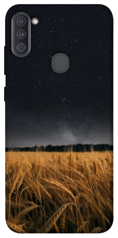 Чехол на Samsung Galaxy A11 grain фото 1 из 1