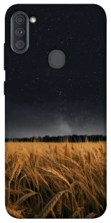 Чехол на Samsung Galaxy A11 grain фото 1 из 1