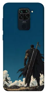 Чохол на Xiaomi Redmi Note 9 / Redmi 10X Berserk v23 фото 1 з 1