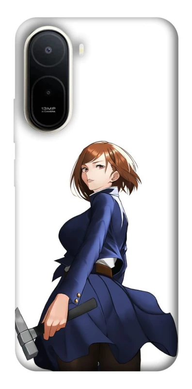 Чохол на Xiaomi Redmi A7 Pro 4G Nobara Kugisaki v2 фото 1 з 2