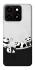 Чохол на ZTE Blade A35 4G Four pandas фото 1 з 1