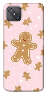 Чехол на Oppo A92s Новогодний v39 фото 1 из 1