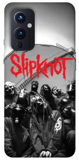 Чехол на OnePlus 9 Slipknot ver.4 фото 1 из 1