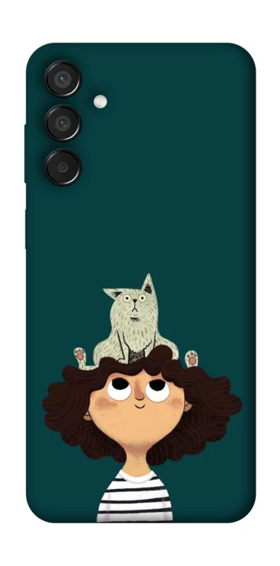 Чохол на Samsung Galaxy M15 5G Домашній рух фото 1 з 1